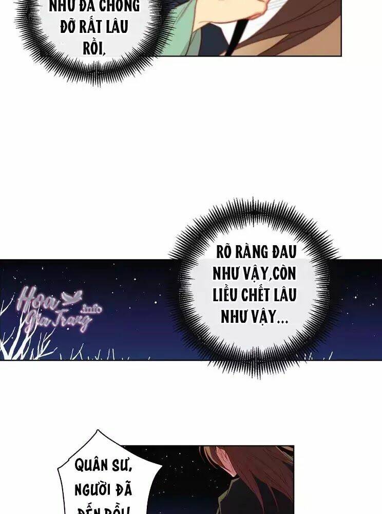 Ác Nữ Hoàng Hậu Chương 116 Ảnh 38