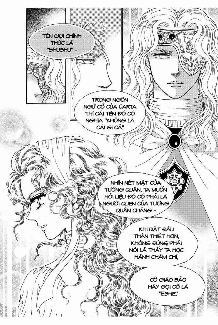 Princess – Công Chúa Xứ Hoa P5 Chương 17 Ảnh 4