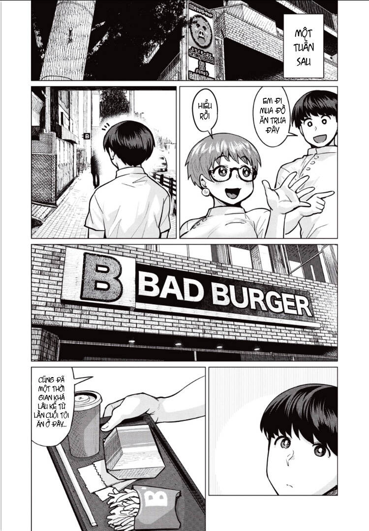 Elf-San Wa Yaserarenai Chương 1 Ảnh 27