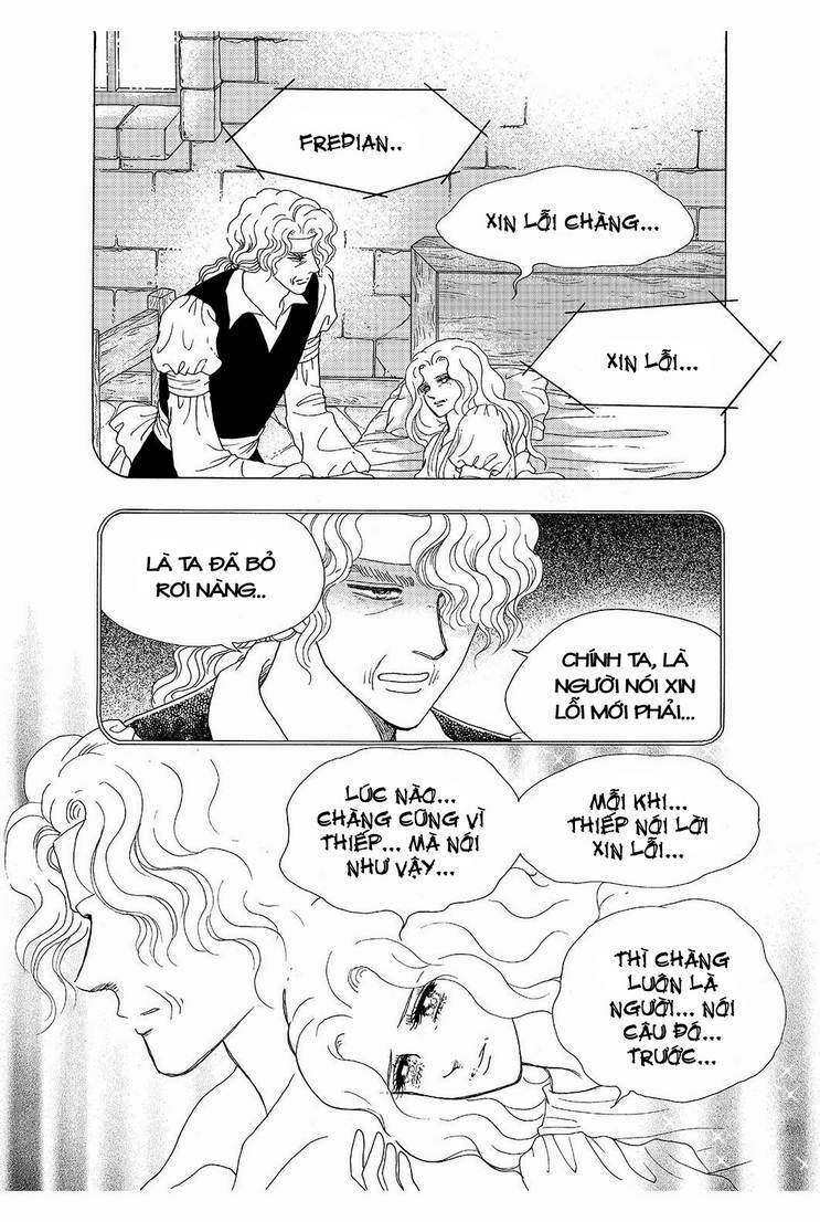 Princess – Công Chúa Xứ Hoa P5 Chương 17 Ảnh 11