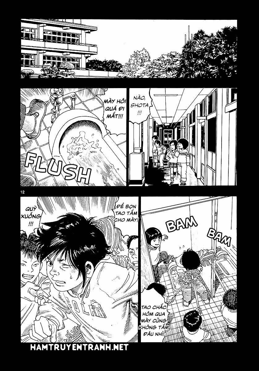 Yomawari Sensei Chương 1 Ảnh 14