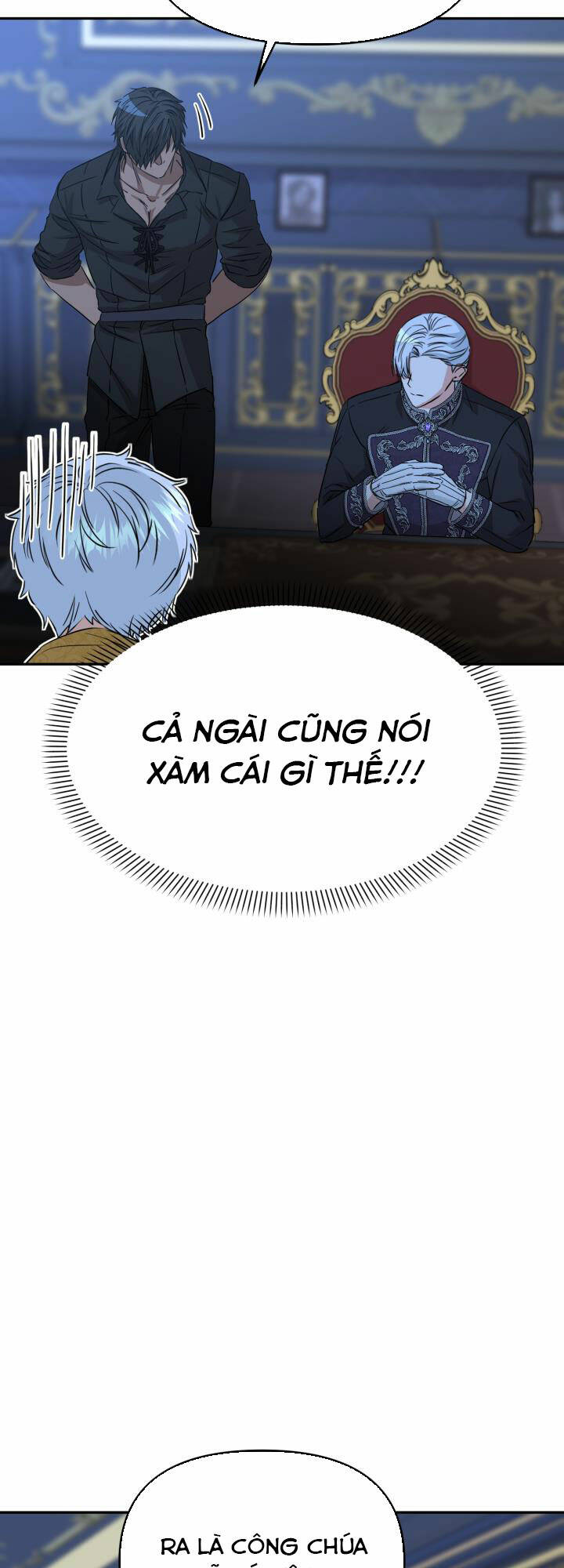 Tái Sinh Thành Con Gái Của Kẻ Phản Diện Chương 11 Ảnh 32