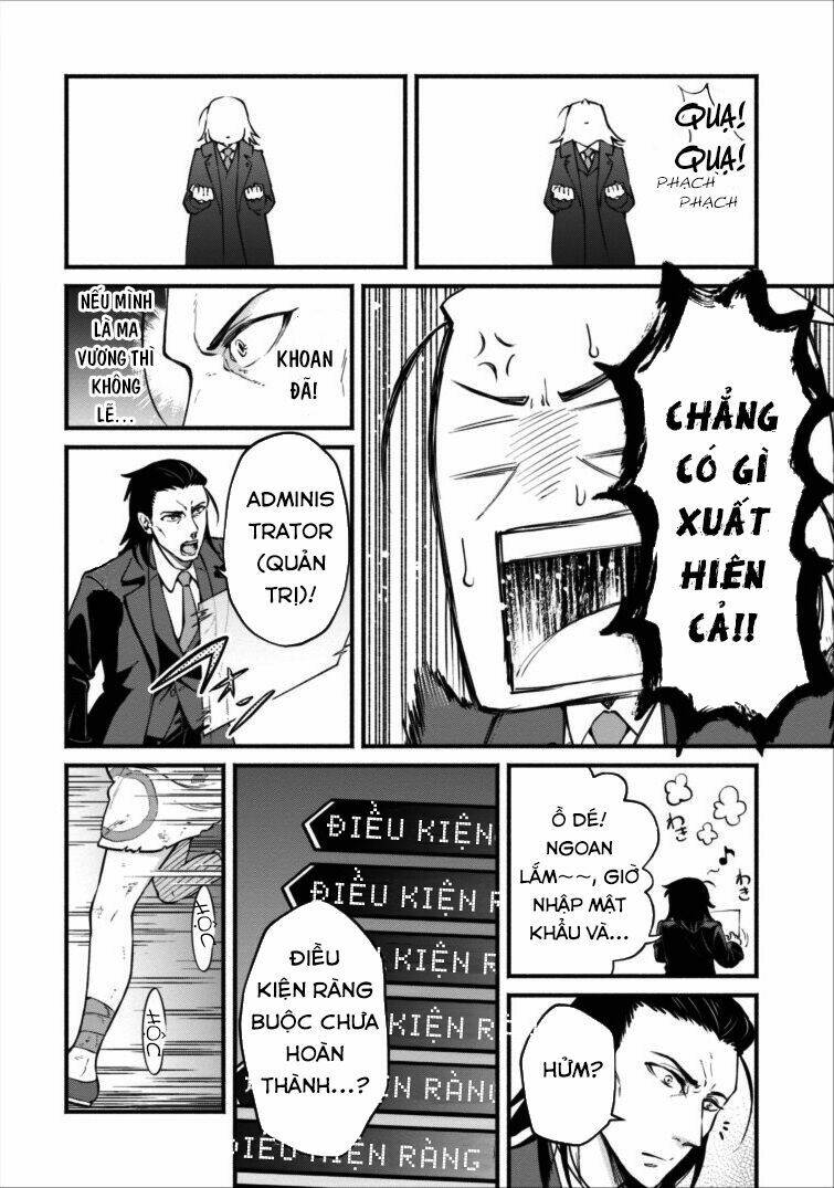 Maou-Sama, Retry! Chương 1.1 Ảnh 9