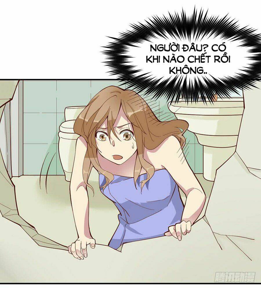 Nguyệt Lão Không Cho Phép Tôi Yêu Đương Chương 2 Ảnh 18