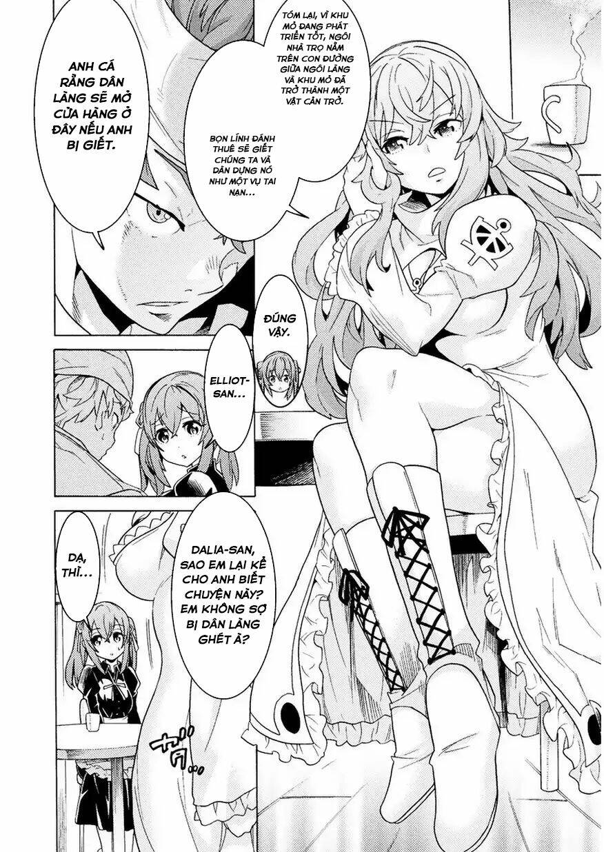 Hitokui Dungeon E Youkoso! The Comic Chương 1 Ảnh 11