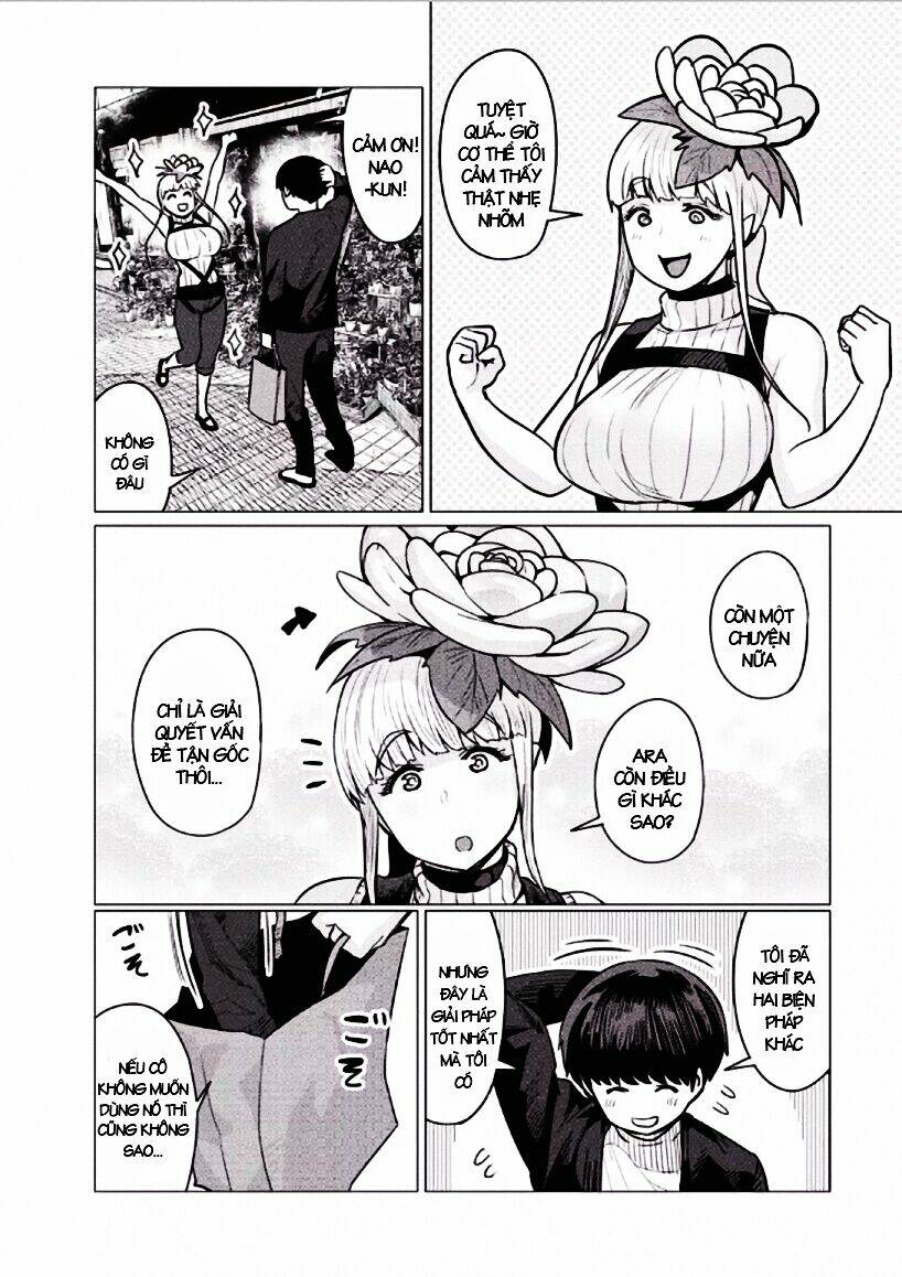 Elf-San Wa Yaserarenai Chương 4 Ảnh 13