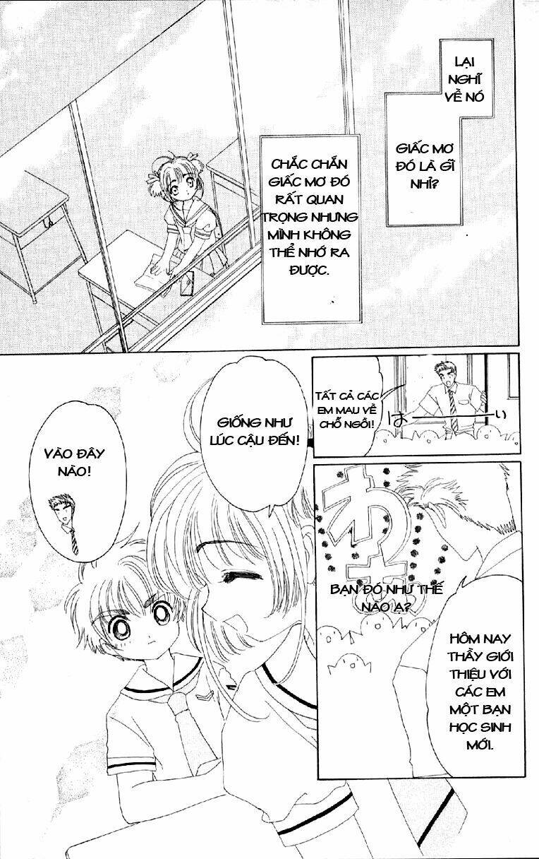 Card Captor Sakura Chương 27 Ảnh 20