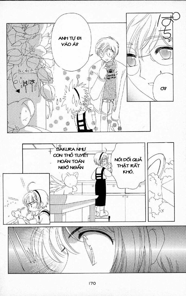 Card Captor Sakura Chương 30 Ảnh 34