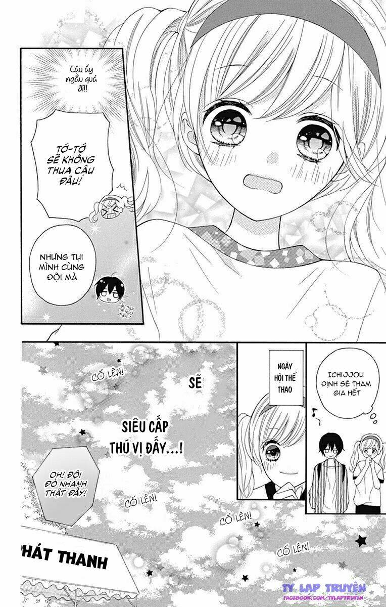 Hatsukoi To Taiyou Chương 15 Ảnh 11