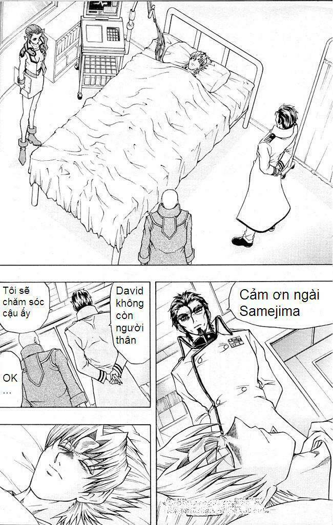 Vua Trò Chơi - Gx Chương 45 Ảnh 4
