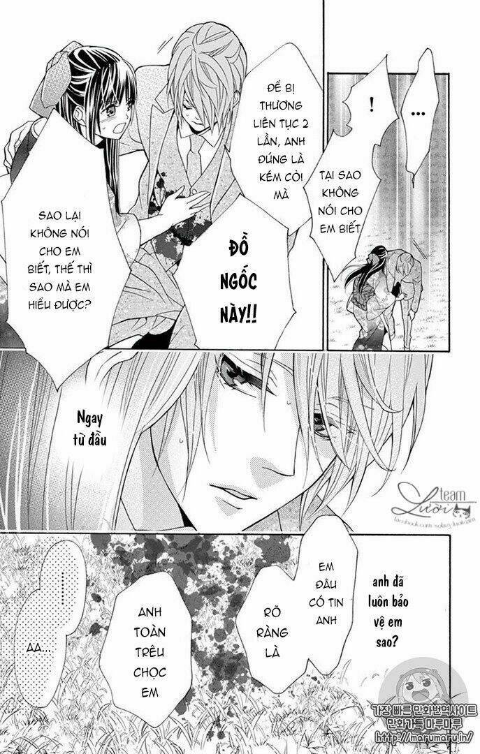 Teito Hatsukoi Shinjuu Chương 0 Ảnh 53