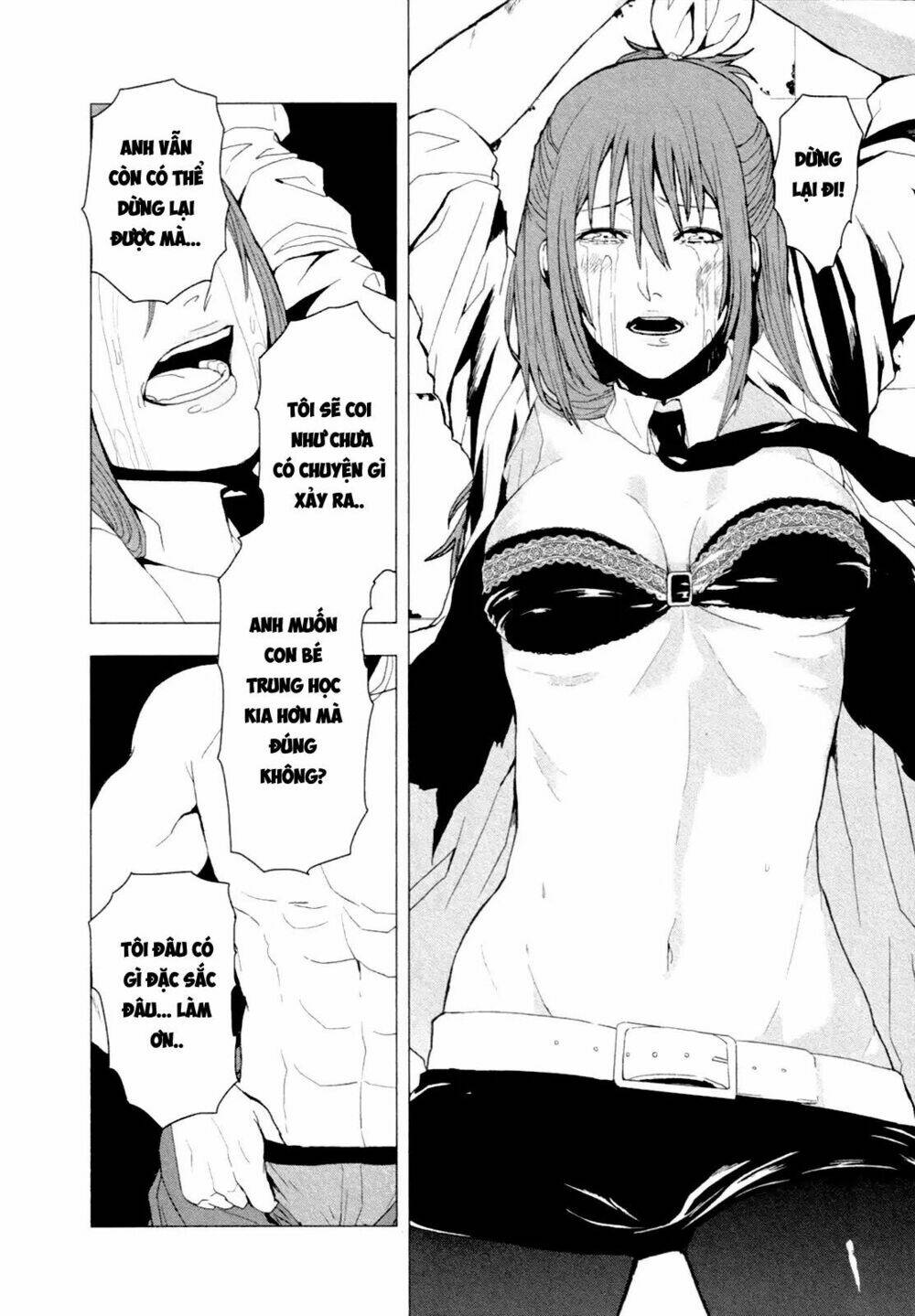 Căn Phòng Chương 4 Ảnh 13