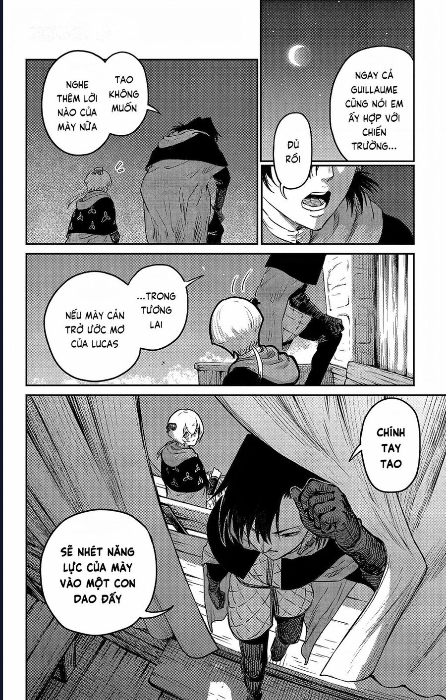 Sensou Kyoushitsu Chương 19 Ảnh 61
