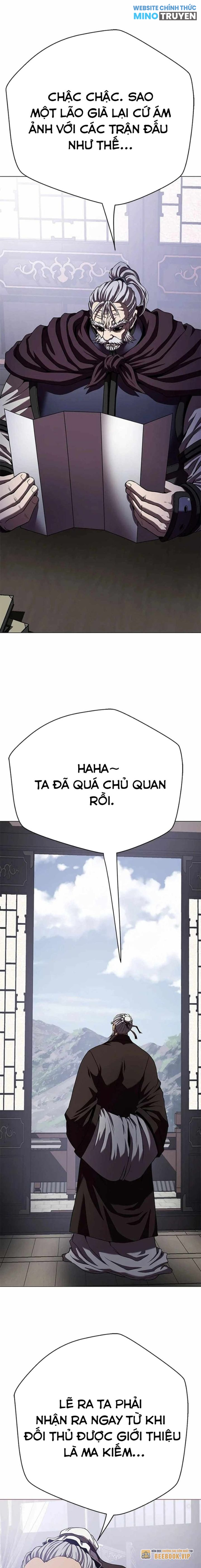 Bất Khả Chiến Bại Chương 32 Ảnh 11