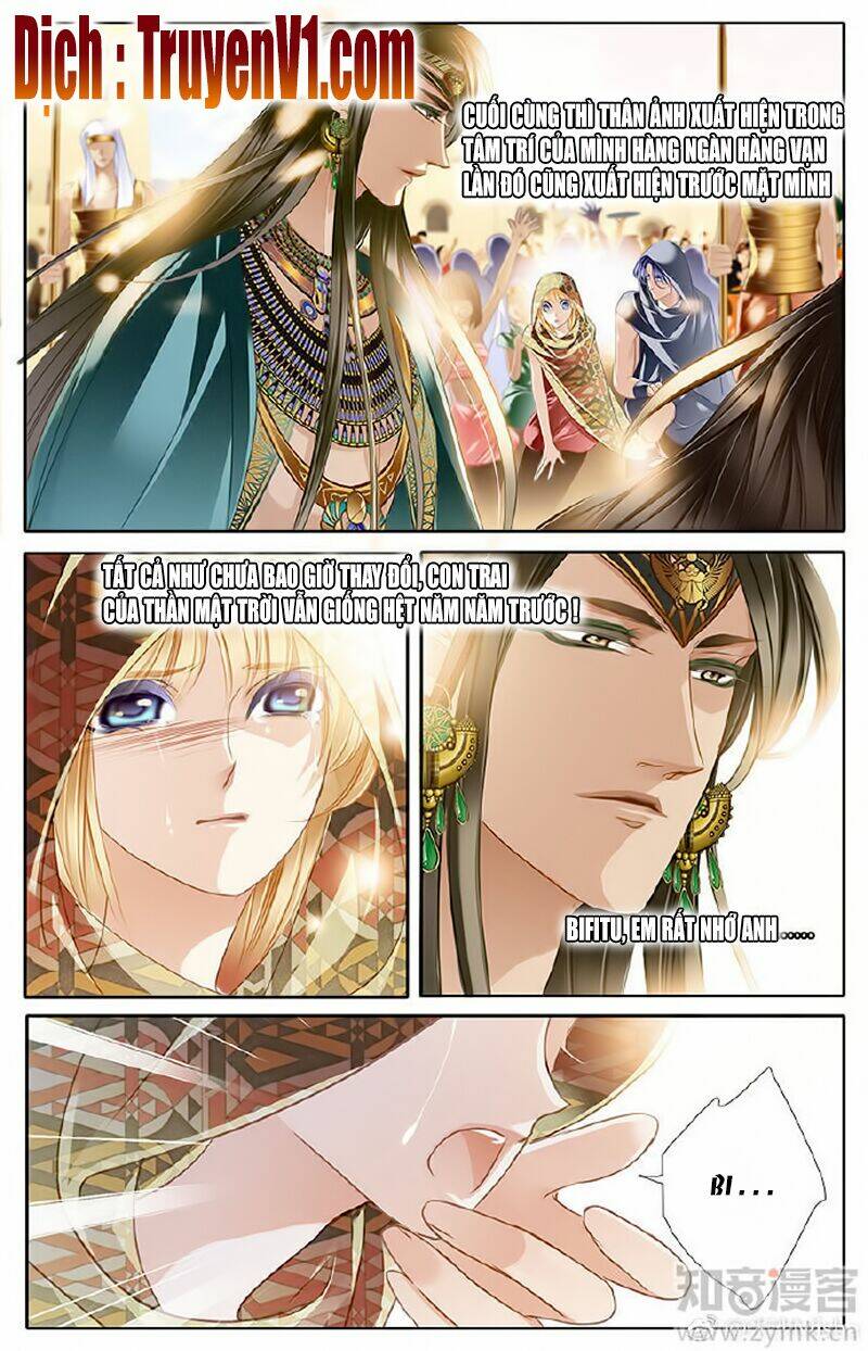Sủng Phi Của Pharaoh Chương 59 Ảnh 11