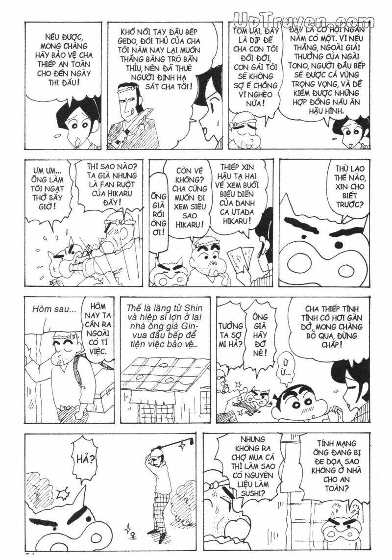 Crayon Shin-Chan Cậu Bé Bút Chì Chương 26 Ảnh 63