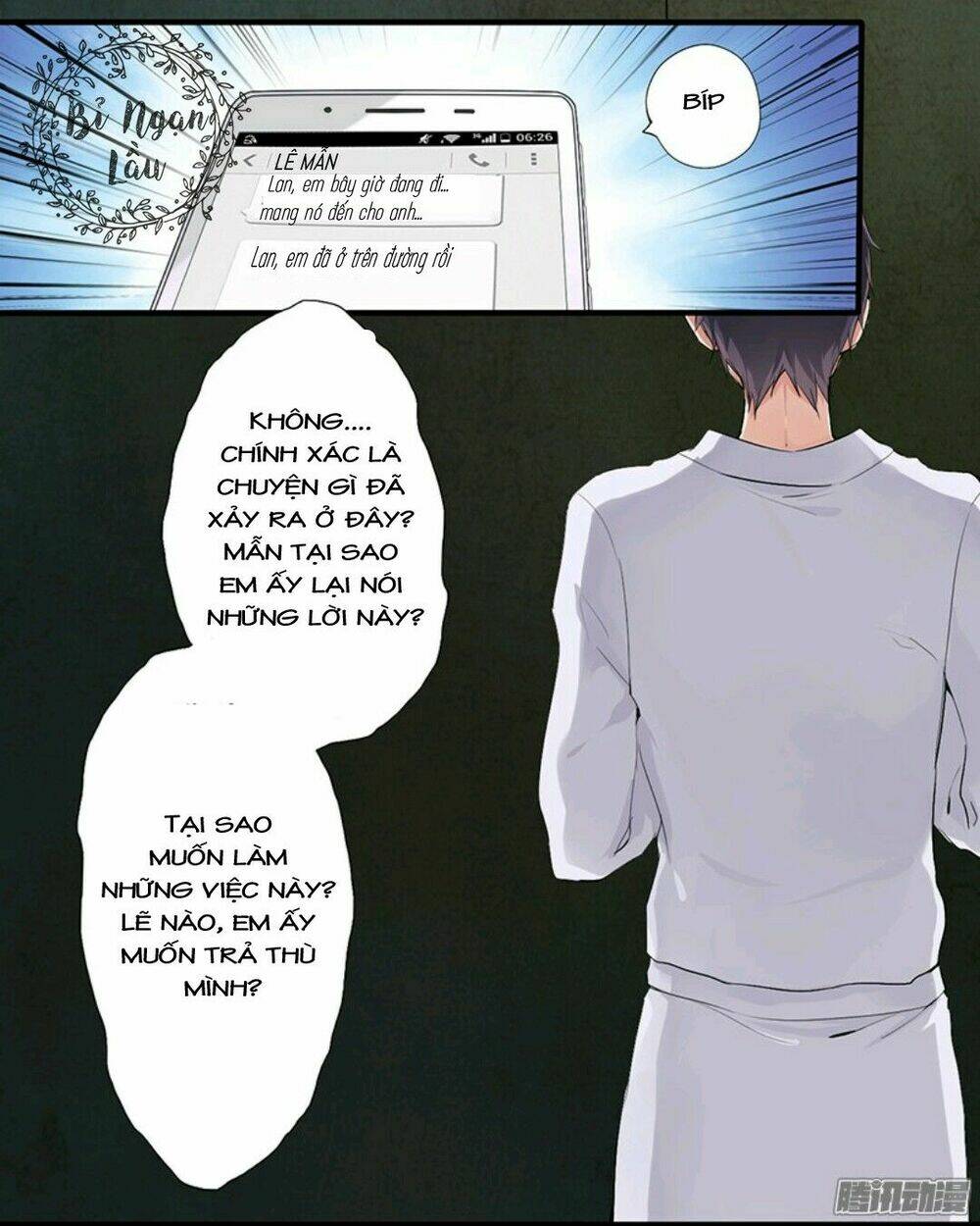 Đam Mỹ Lời Ngụy Biện Chương 6 Ảnh 9