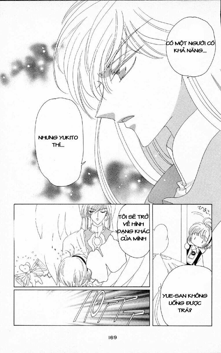 Card Captor Sakura Chương 30 Ảnh 33