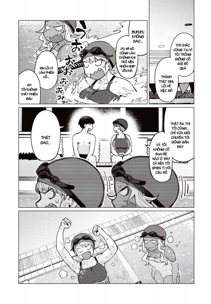 Elf-San Wa Yaserarenai Chương 7 Ảnh 15