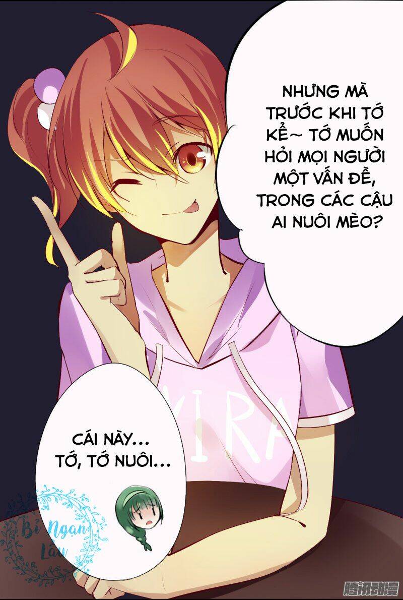 Đam Mỹ Lời Ngụy Biện Chương 9 Ảnh 4