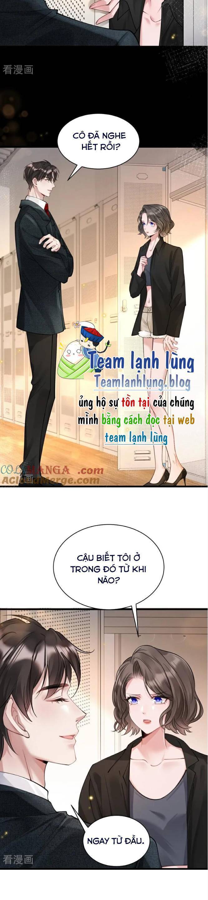 Bí Mật Nhỏ Của Chú Ngỗng Trắng Chương 10 Ảnh 24