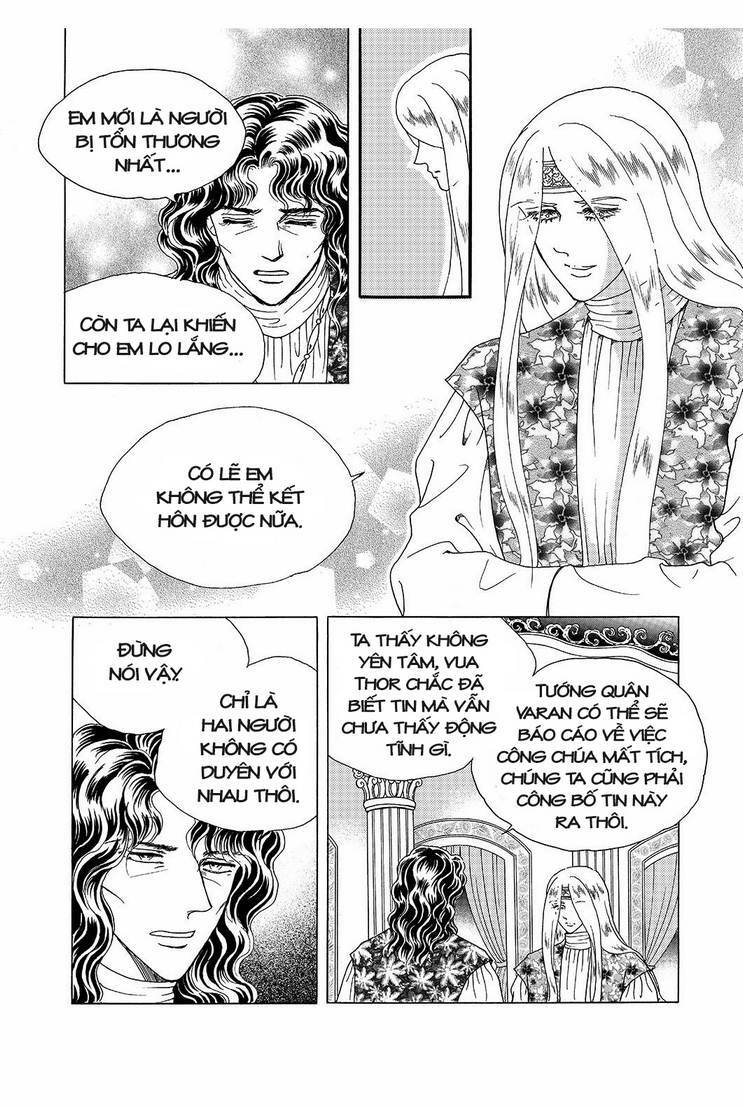 Princess – Công Chúa Xứ Hoa P5 Chương 14 Ảnh 8