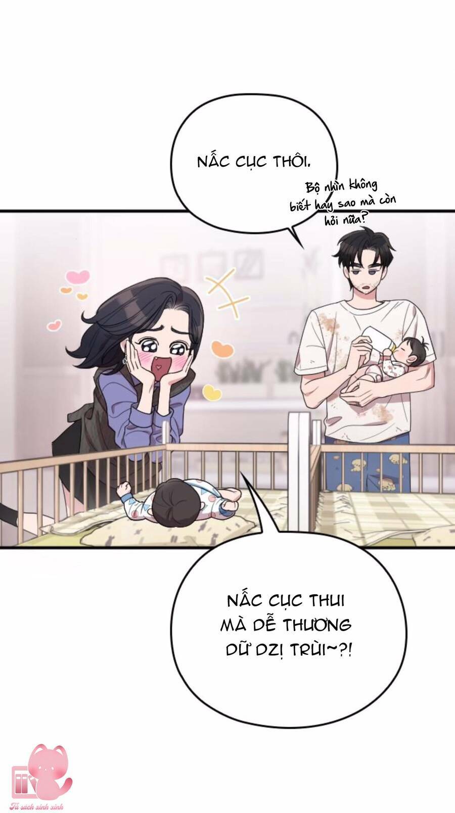 Cô Đi Mà Lấy Chồng Tôi Đi Chương 60 Ảnh 25