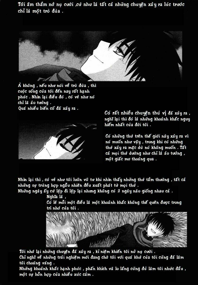 Lunar Legend Tsukihime Chương 74 Ảnh 8
