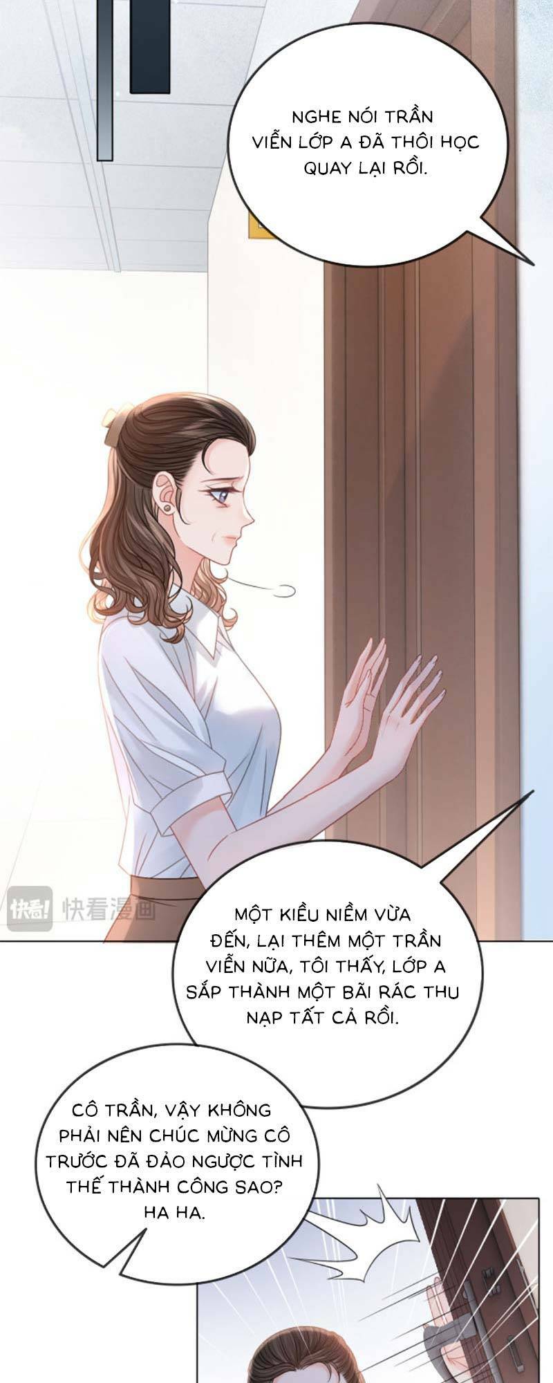 Thân Phận Của Phu Nhân Làm Chấn Động Cả Thành Phố. Chương 17 Ảnh 6