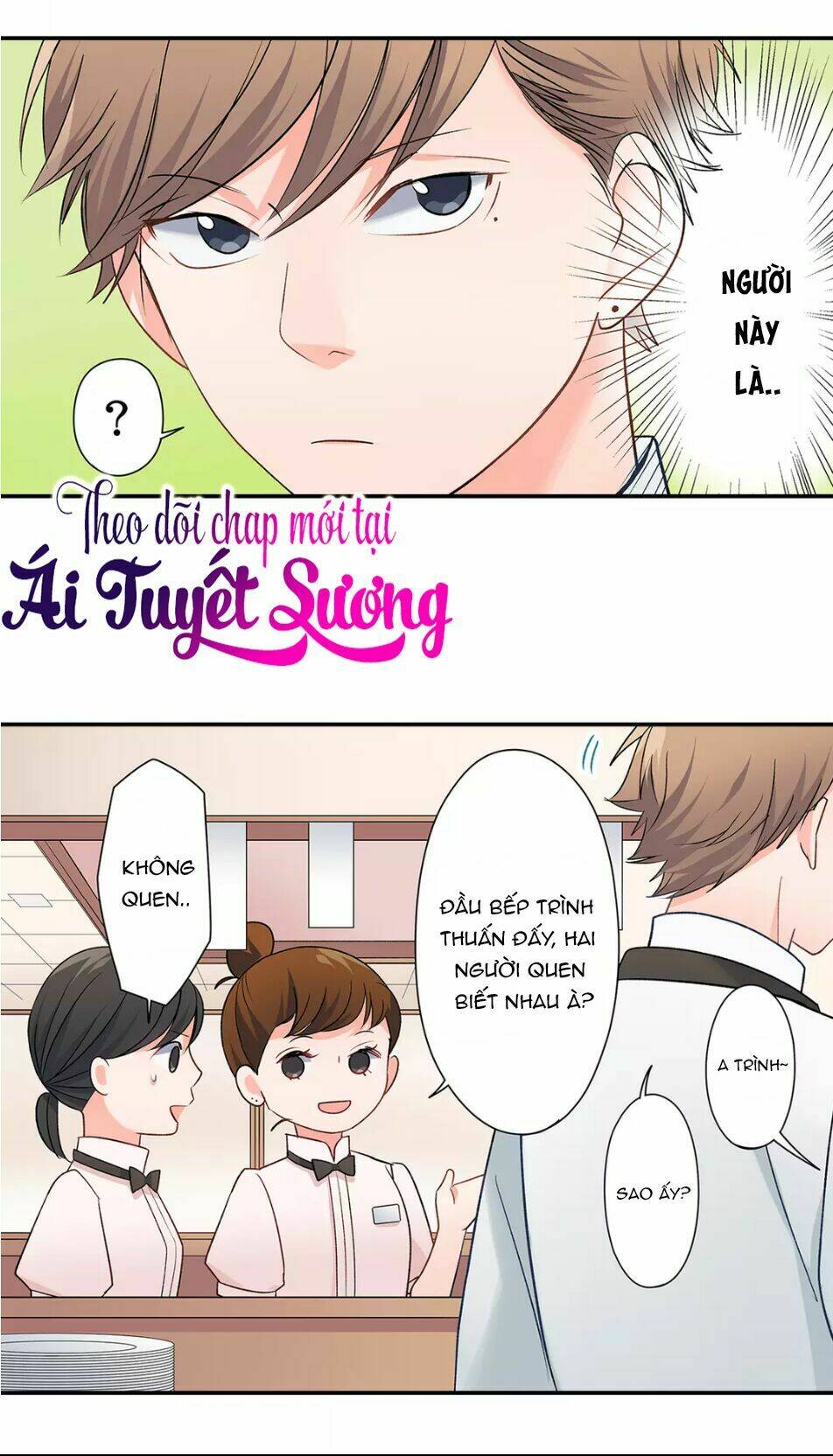 18, Sống Chung Cùng Nhau Chương 32 Ảnh 18
