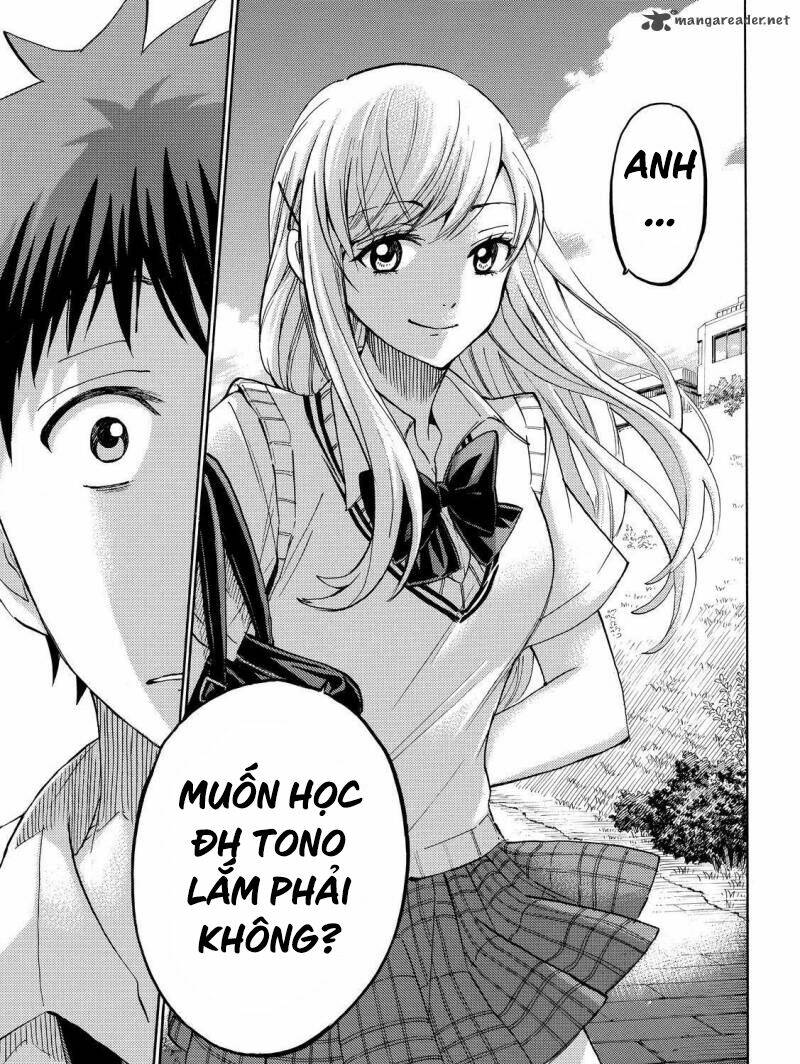 Yamada Và Thất Đại Ma Nữ Chương 230 Ảnh 18