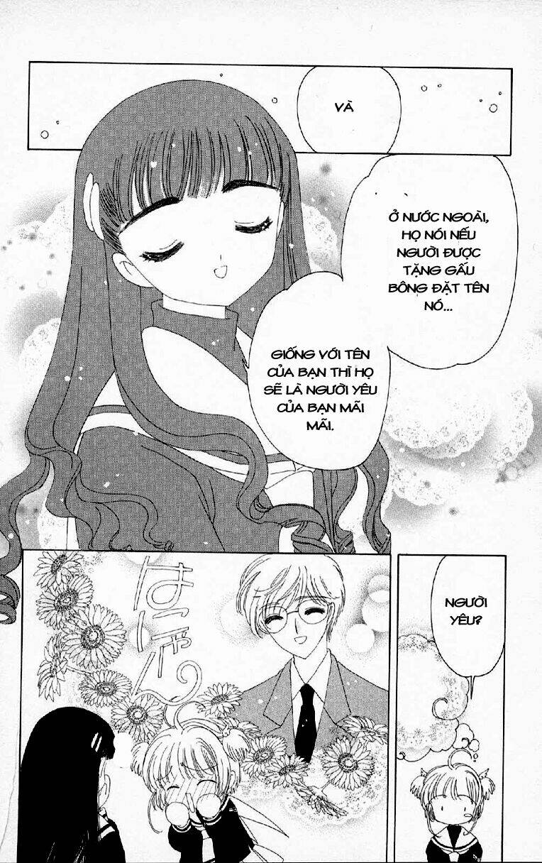 Card Captor Sakura Chương 30 Ảnh 12