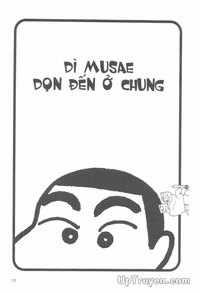 Crayon Shin-Chan Cậu Bé Bút Chì Chương 43 Ảnh 18