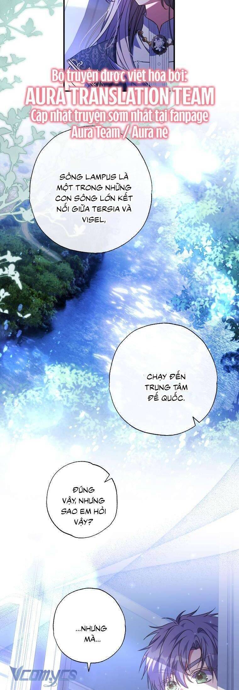 Thánh Nữ Được Đại Công Tước Nhận Nuôi Chương 53 Ảnh 16