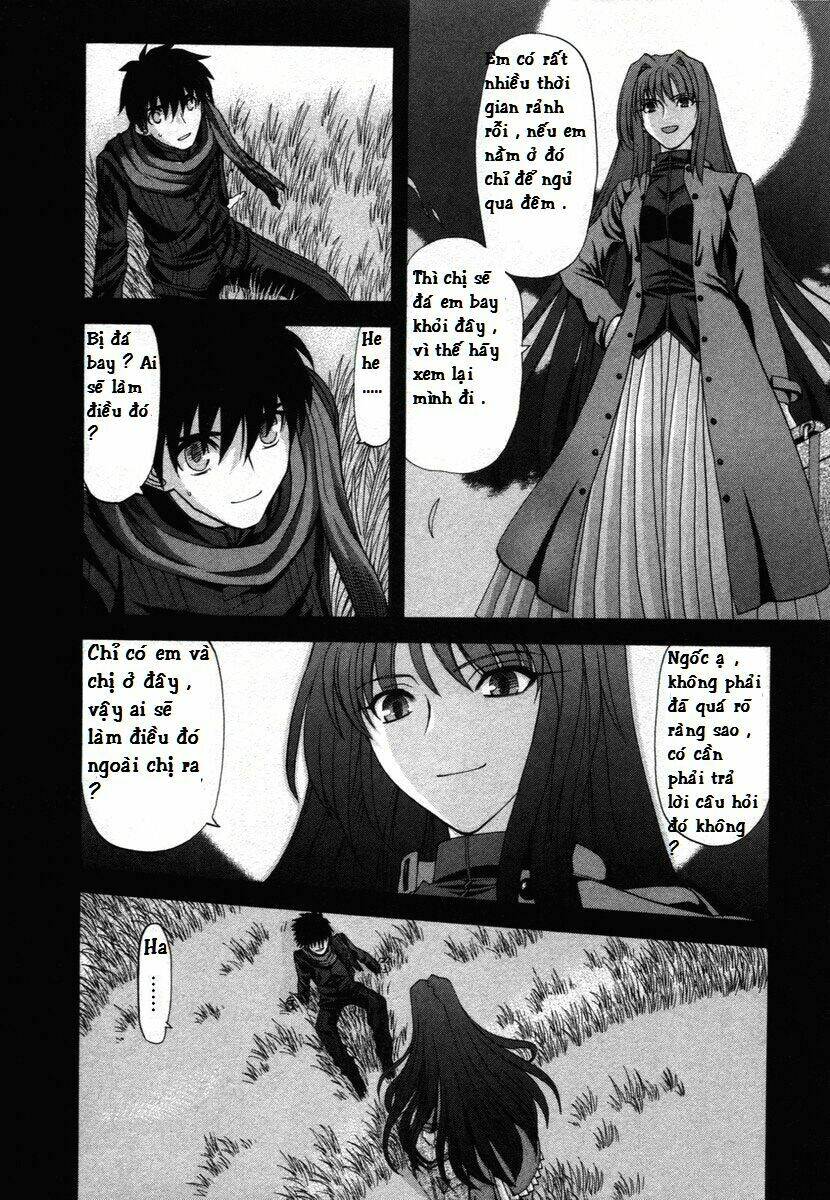 Lunar Legend Tsukihime Chương 74 Ảnh 13