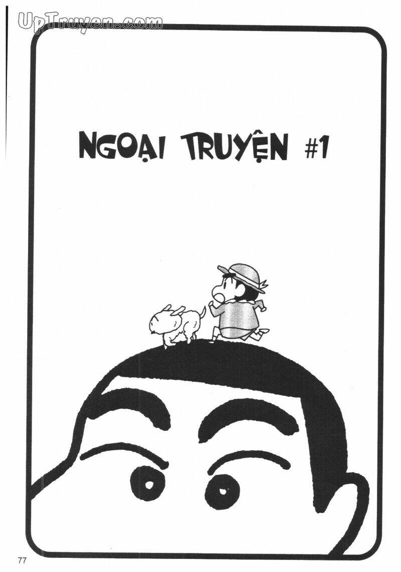 Crayon Shin-Chan Cậu Bé Bút Chì Chương 40 Ảnh 78