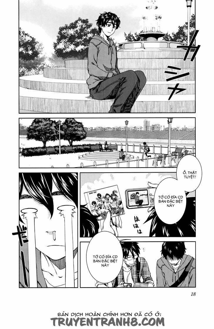 Idol Na Kanojo To Wotaku Na Boku To Chương 1 Ảnh 19