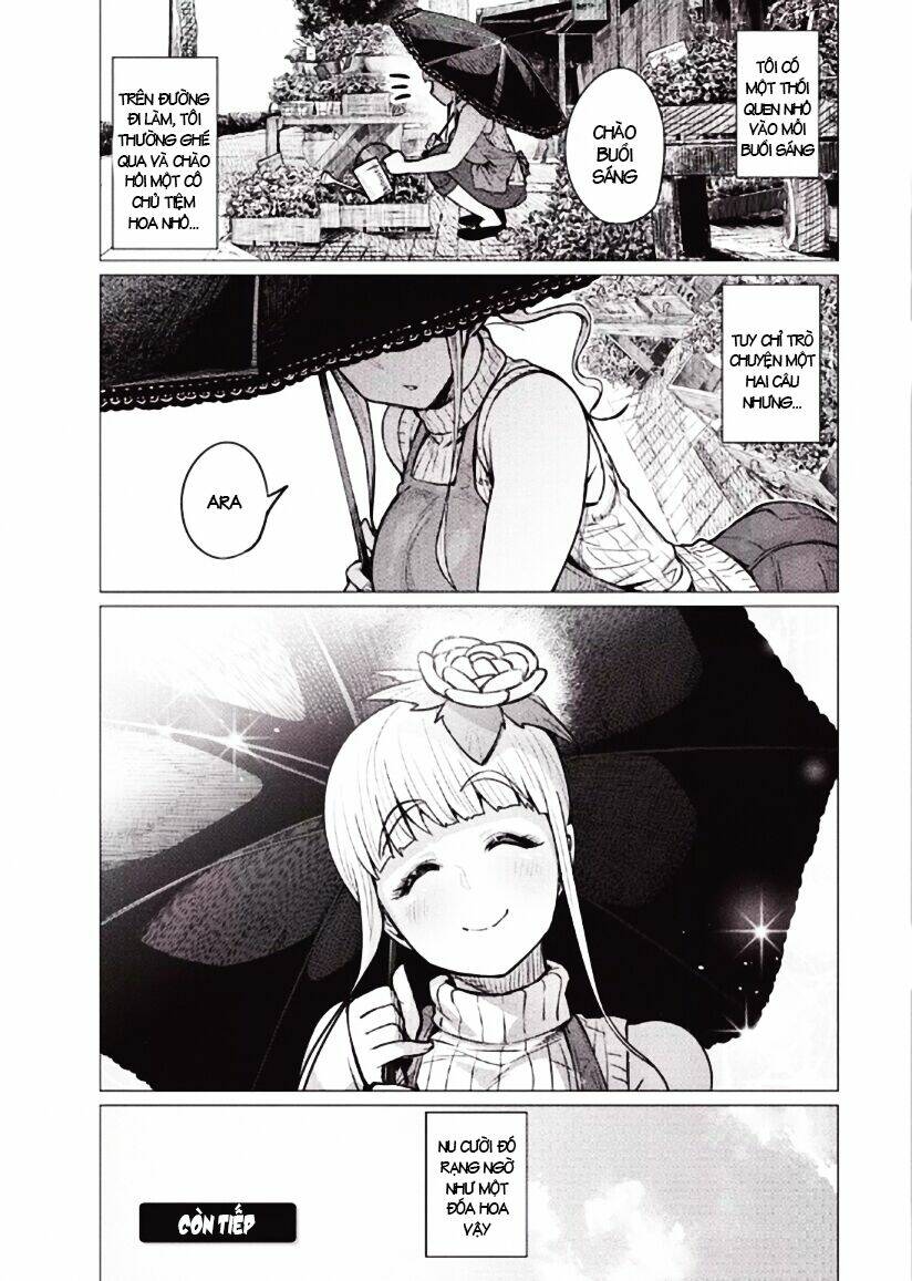 Elf-San Wa Yaserarenai Chương 4 Ảnh 15