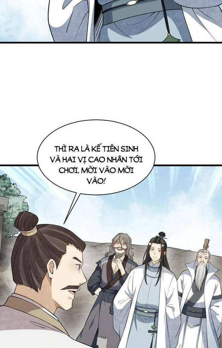 Lạn Kha Kỳ Duyên Chương 284 Ảnh 23