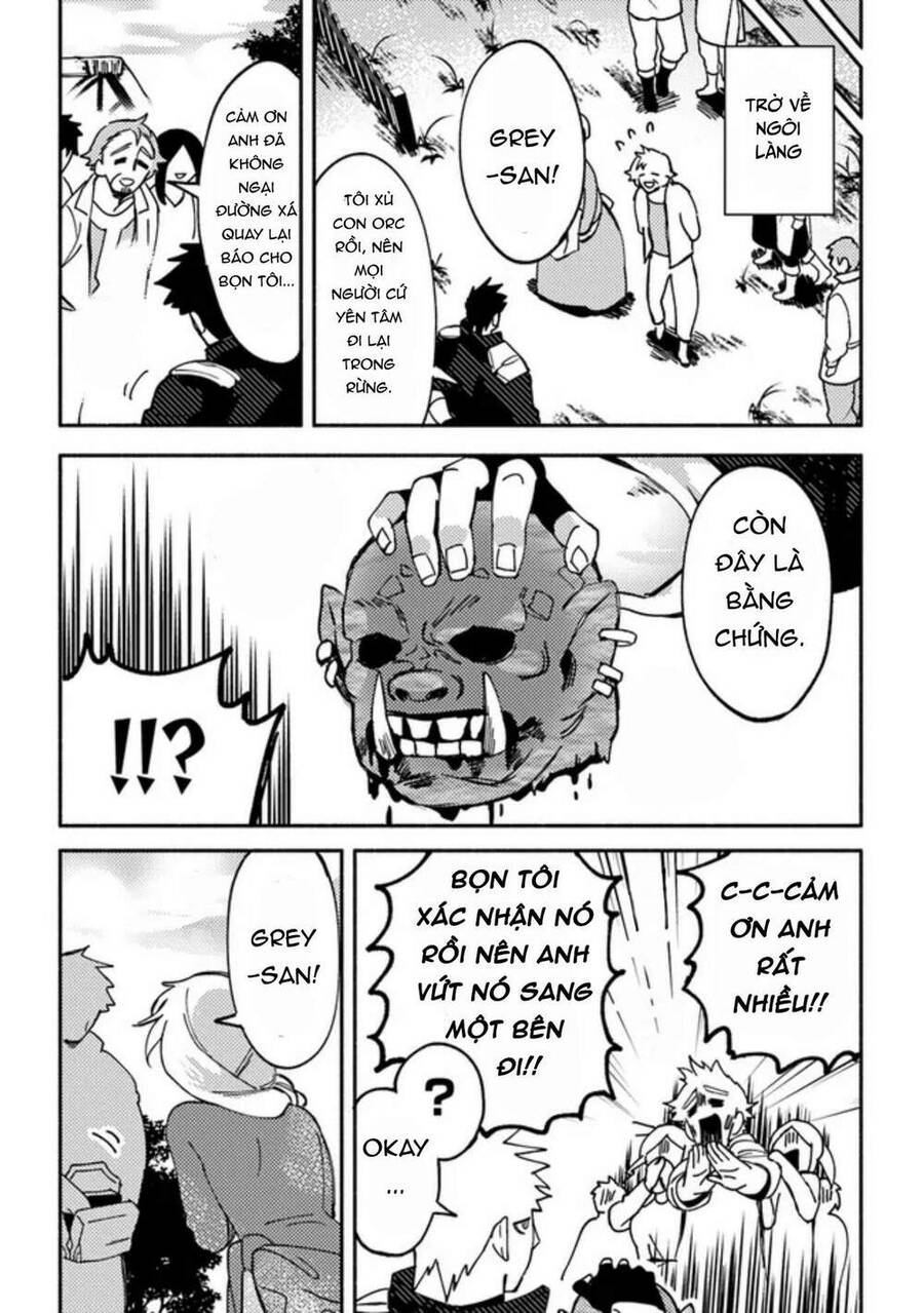 Akuninzura Shita B-Kyuu Boukensha - Shujinkou To Sono Osananajimi-Tachi No Papa Ni Naru Chương 2 Ảnh 18