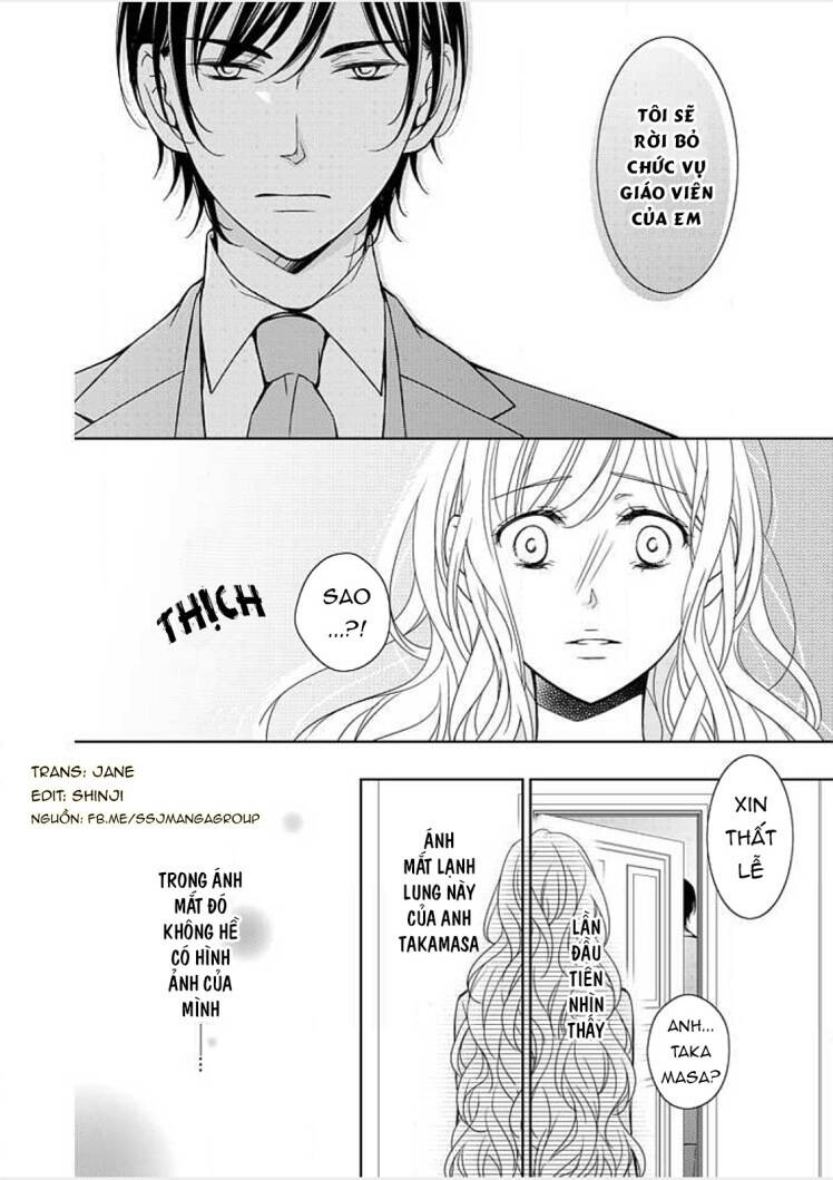 Sono Junketsu Motto Nurashite Desu Ka Chương 4 Ảnh 28