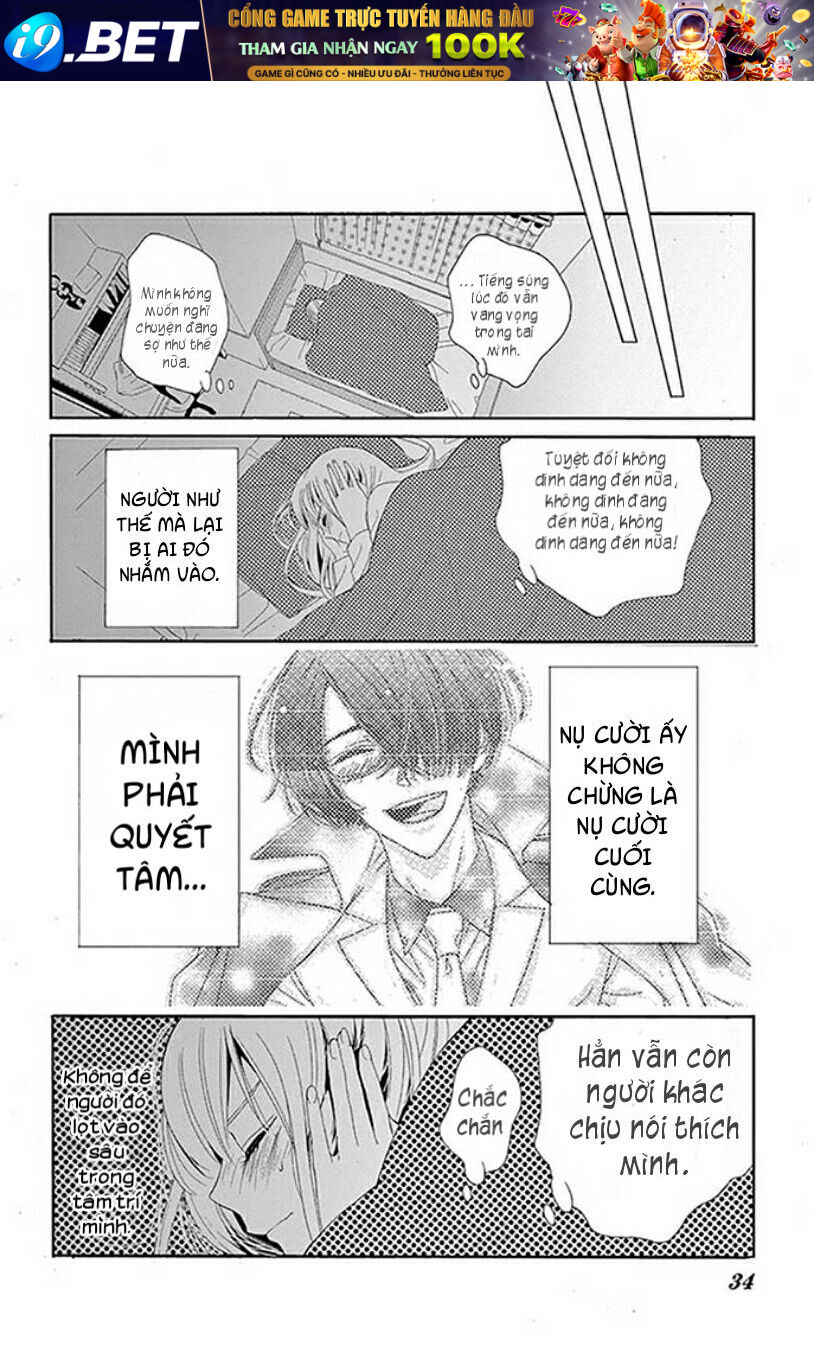 Koi To Dangan Chương 1 Ảnh 34