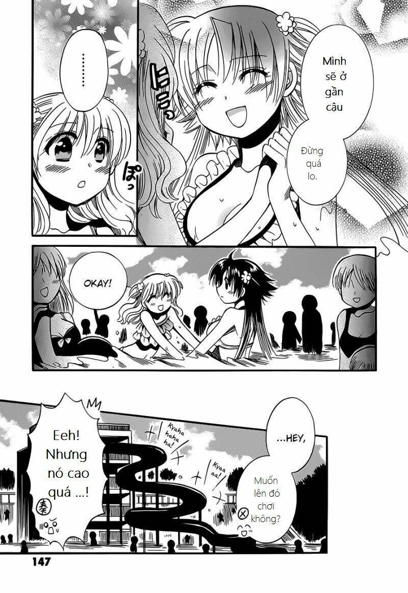 Megu Miruku! Chương 14 Ảnh 24