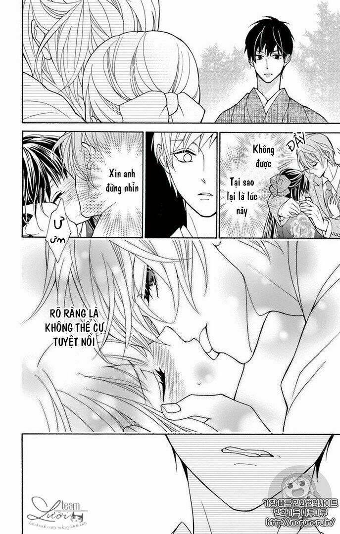 Teito Hatsukoi Shinjuu Chương 0 Ảnh 46