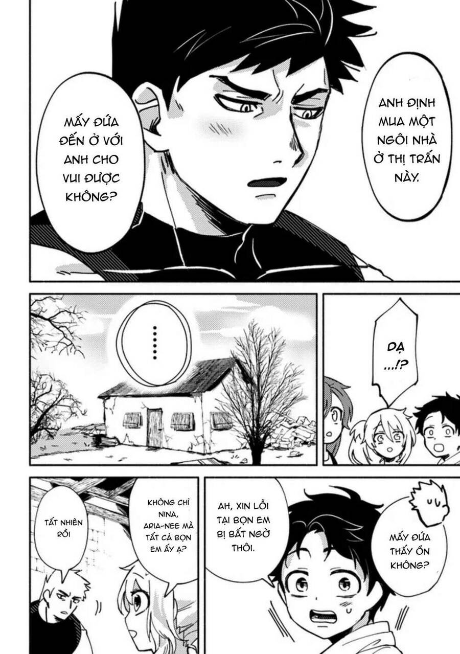 Akuninzura Shita B-Kyuu Boukensha - Shujinkou To Sono Osananajimi-Tachi No Papa Ni Naru Chương 2 Ảnh 31