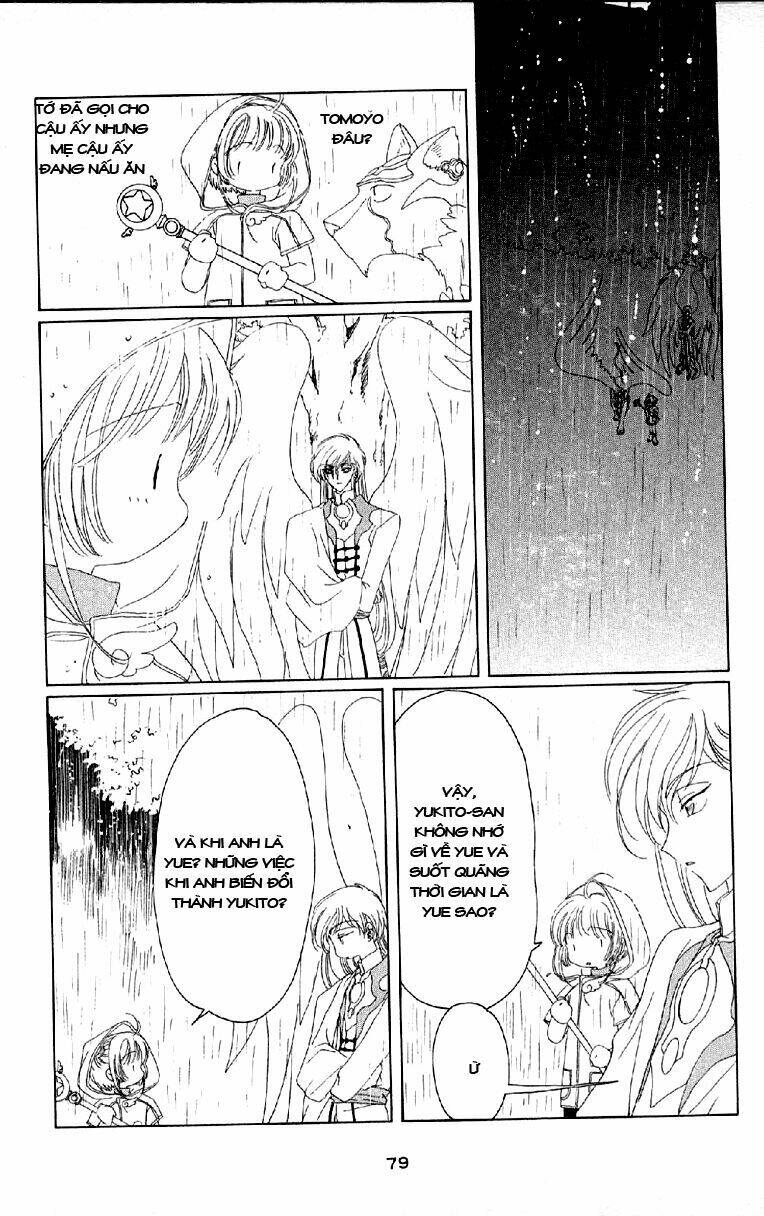 Card Captor Sakura Chương 28 Ảnh 33