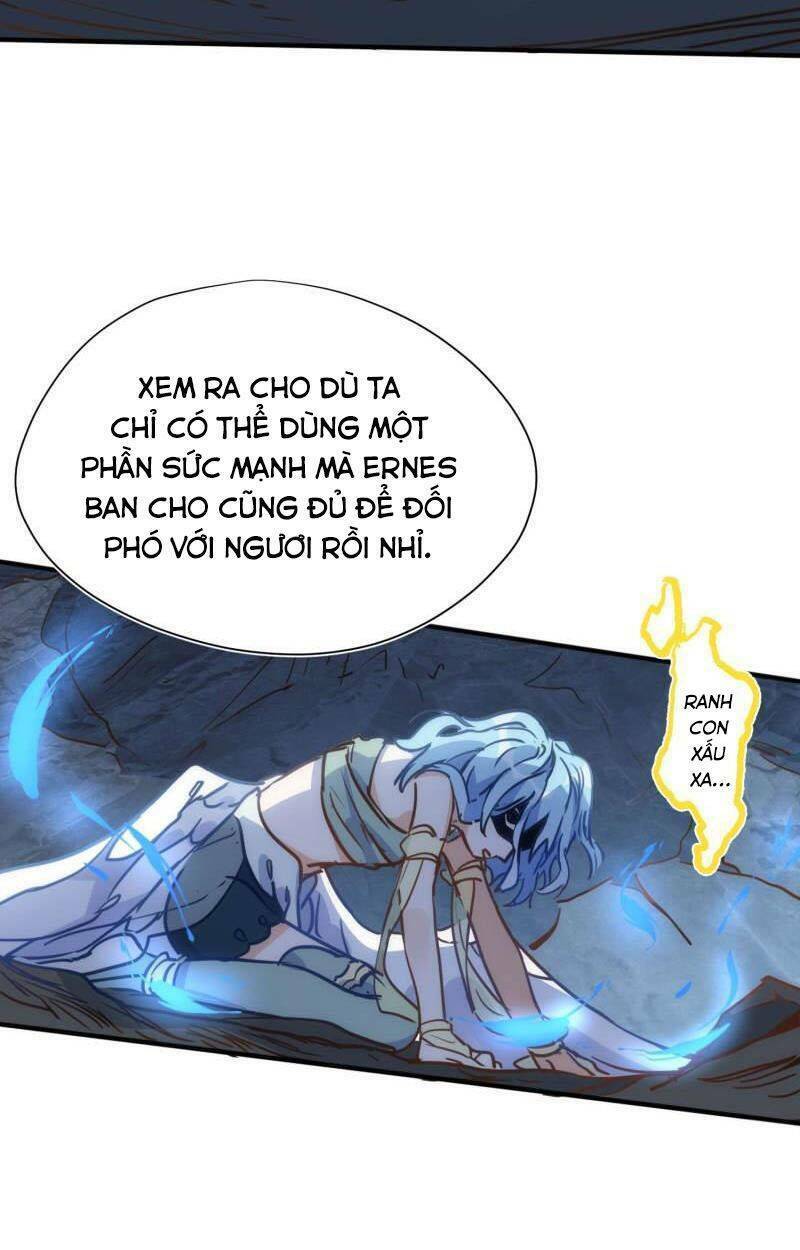 Tình Địch Quái Gở Lại Tăng Thêm Rồi Chương 52 Ảnh 33