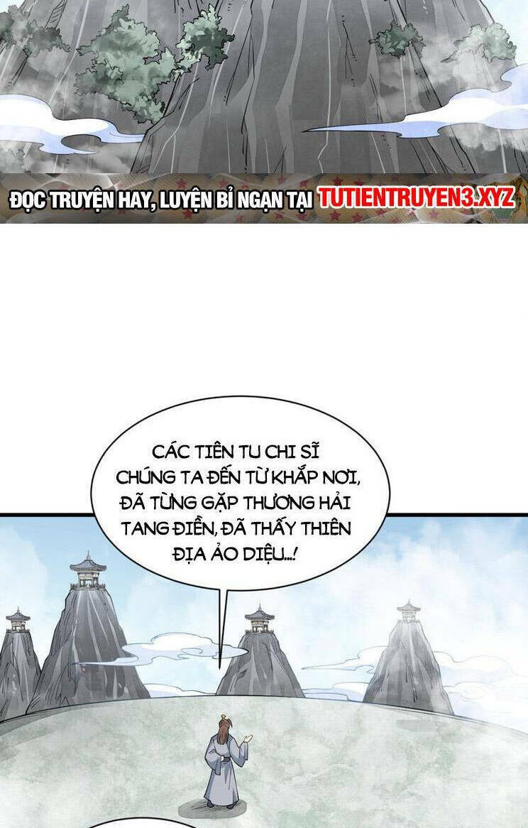 Lạn Kha Kỳ Duyên Chương 286 Ảnh 46
