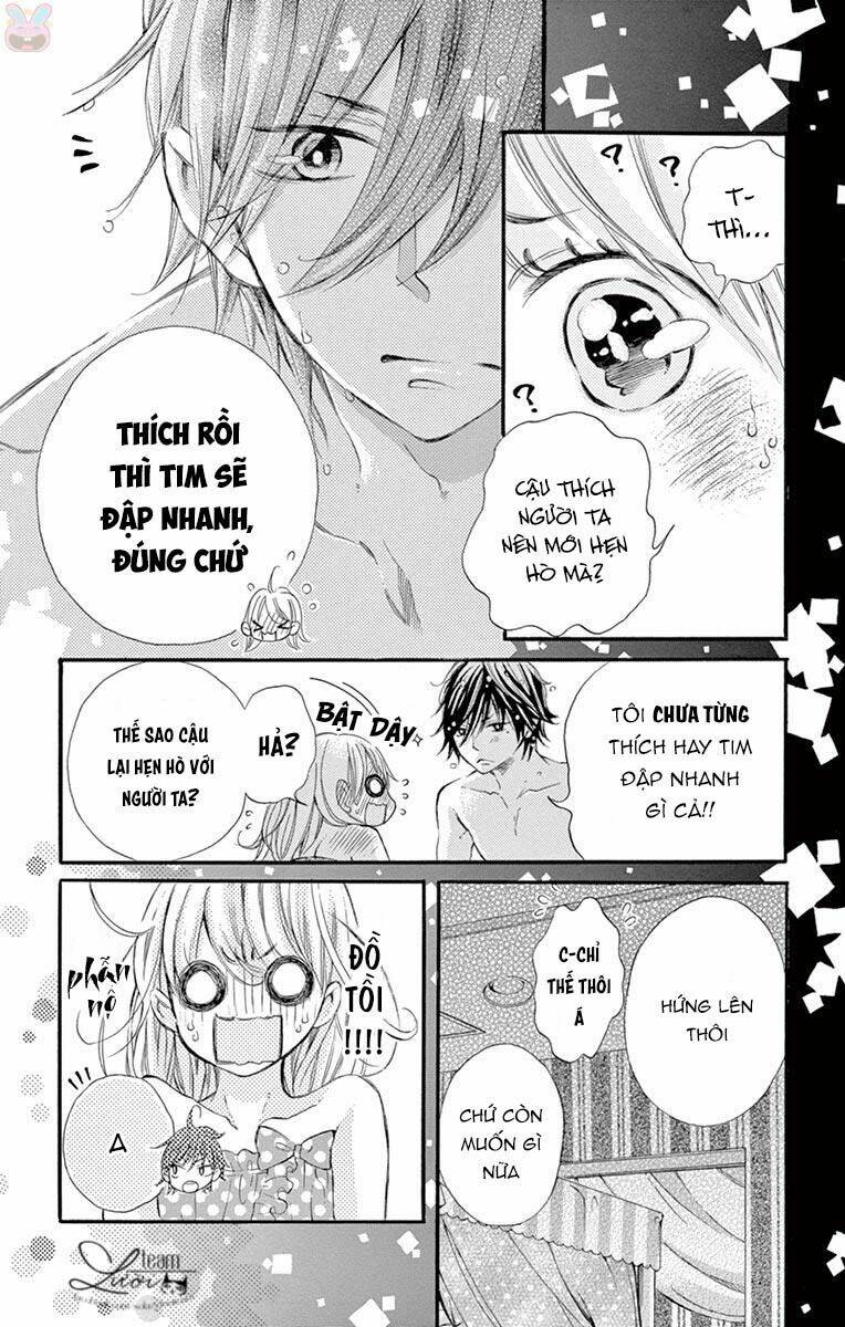 Namete, Kajitte, Tokidoki Medete Chương 10 Ảnh 10
