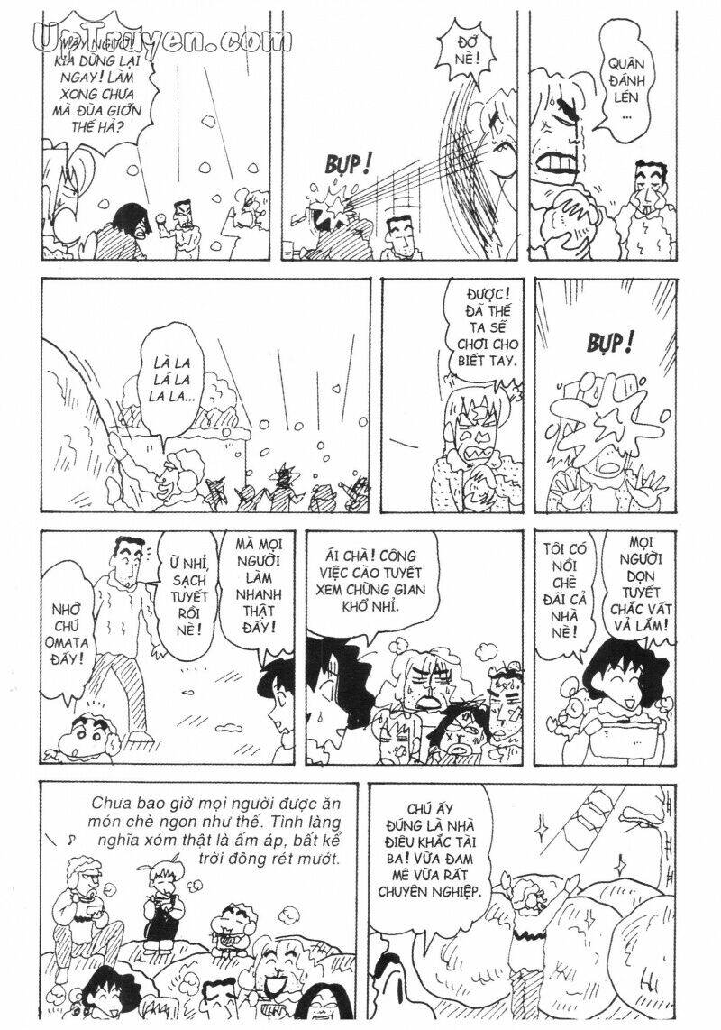 Crayon Shin-Chan Cậu Bé Bút Chì Chương 32 Ảnh 70